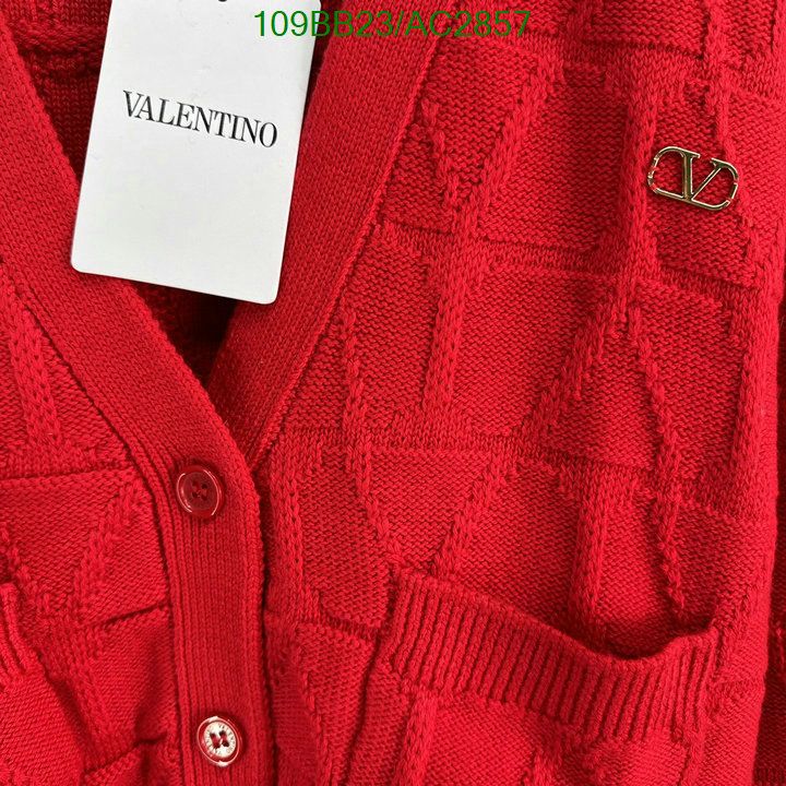 Clothing-Valentino Code: AC2857 $: 109USD