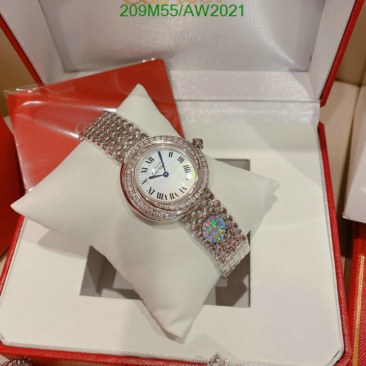 Watch-Mirror Quality-Cartier Code: AW2021 $: 209USD