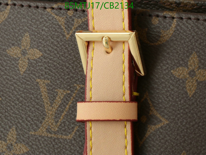 LV Bag-(4A)-Handbag Collection- Code: CB2134 $: 85USD