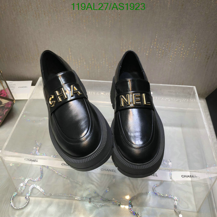 Women Shoes-Chanel Code: AS1923 $: 119USD