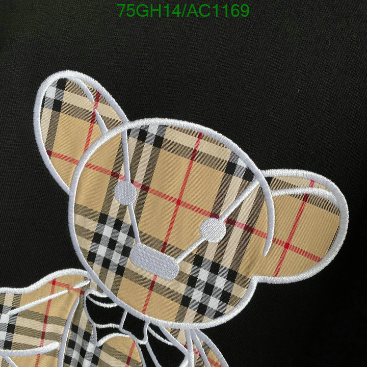 Clothing-Burberry Code: AC1169 $: 75USD