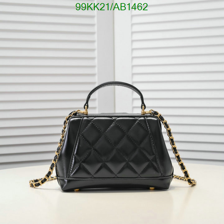 Chanel Bag-(4A)-Crossbody- Code: AB1462