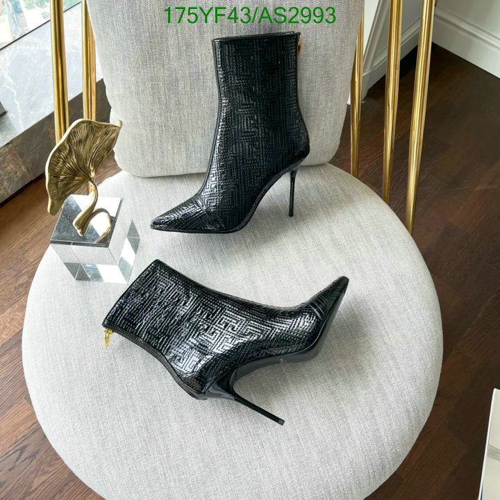 Women Shoes-Boots Code: AS2993 $: 175USD