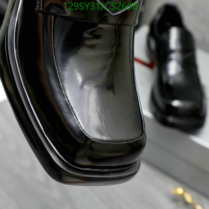 Men shoes-Prada Code: CS2698 $: 129USD