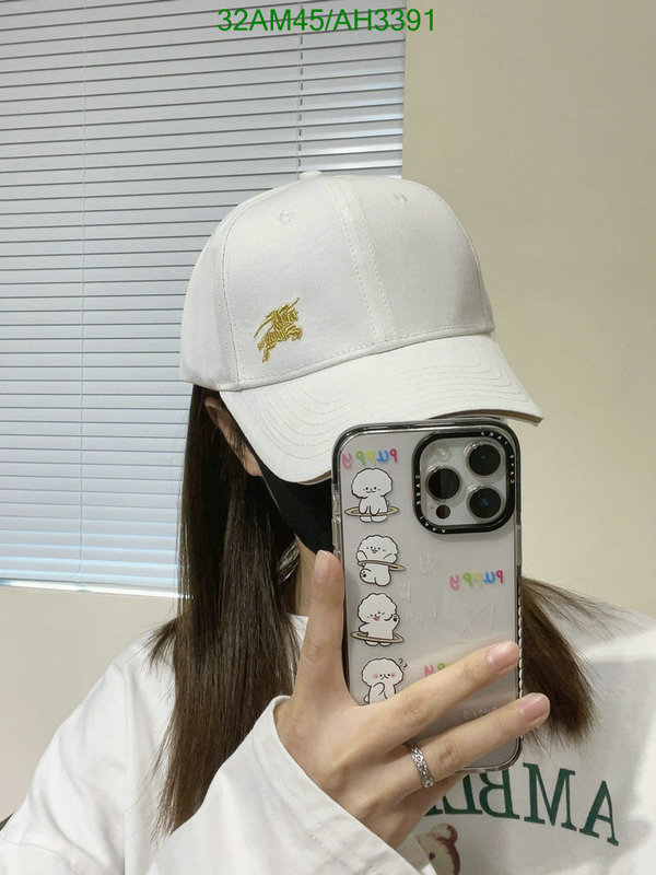 Cap-(Hat)-Burberry Code: AH3391 $: 32USD