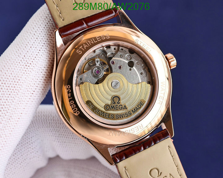 Watch-Mirror Quality-Omega Code: AW2076 $: 289USD