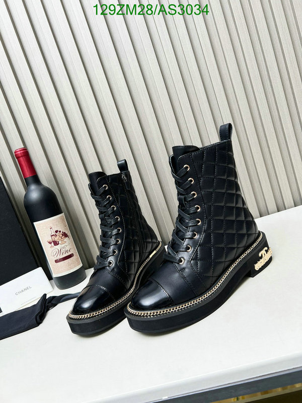 Women Shoes-Boots Code: AS3034 $: 129USD