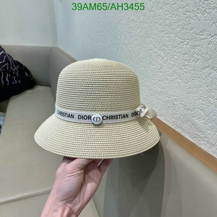 Cap-(Hat)-Dior Code: AH3455 $: 39USD