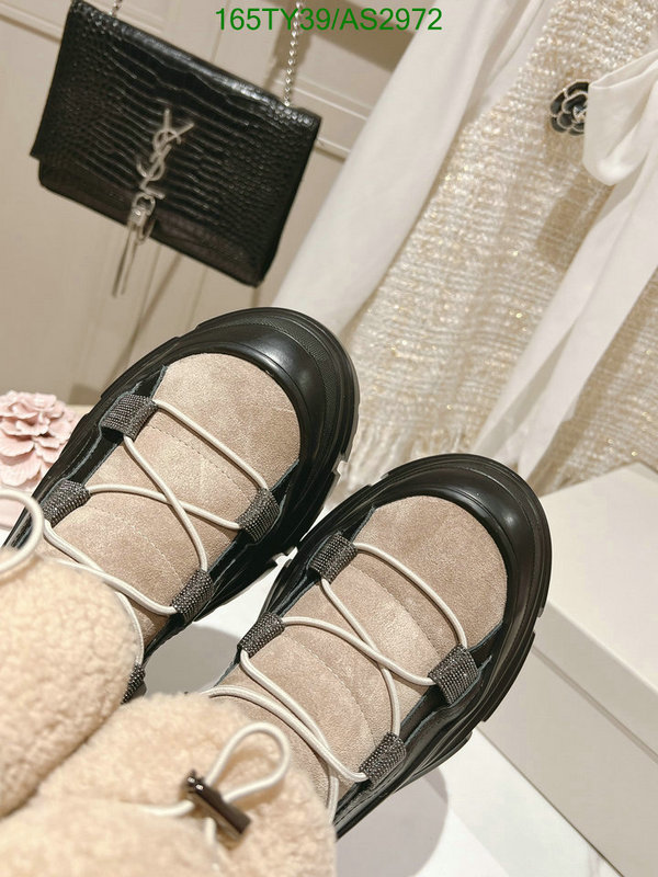 Women Shoes-Brunello Cucinelli Code: AS2972 $: 165USD