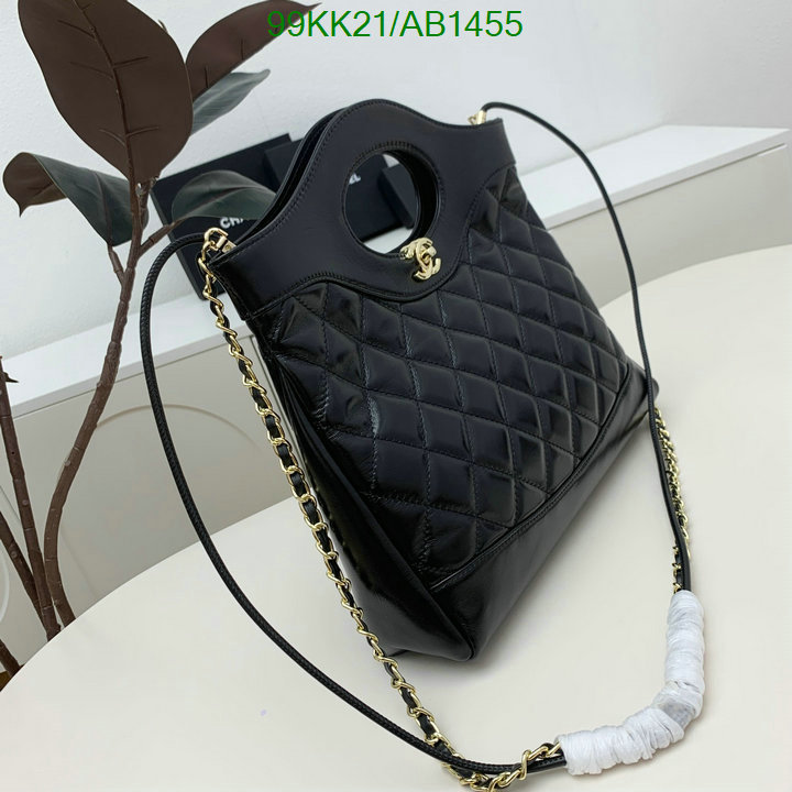 Chanel Bag-(4A)-Handbag- Code: AB1455 $: 99USD