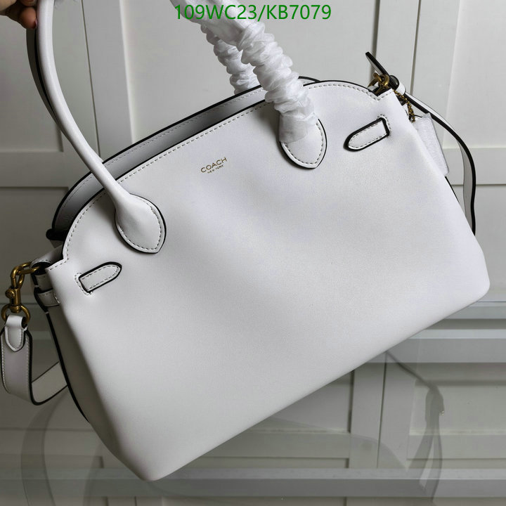 Coach Bag-(4A)-Handbag- Code: KB7079 $: 109USD