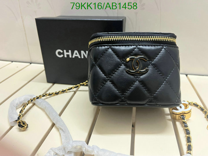 Chanel Bag-(4A)-Vanity Code: AB1458 $: 79USD