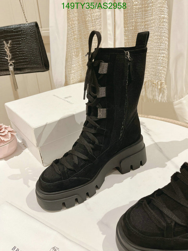 Women Shoes-Boots Code: AS2958 $: 149USD