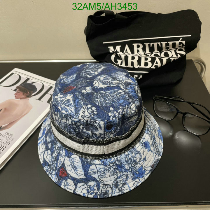 Cap-(Hat)-Dior Code: AH3453 $: 32USD