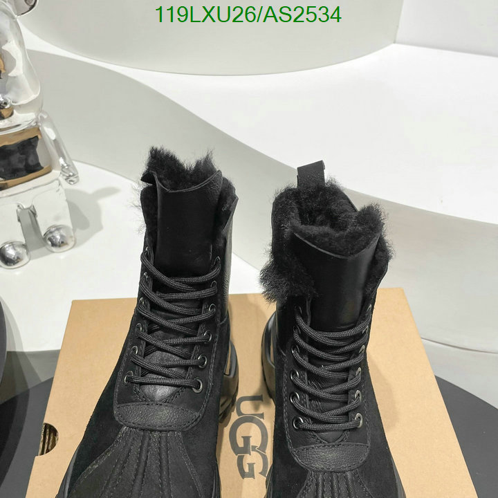 Women Shoes-Boots Code: AS2534 $: 119USD