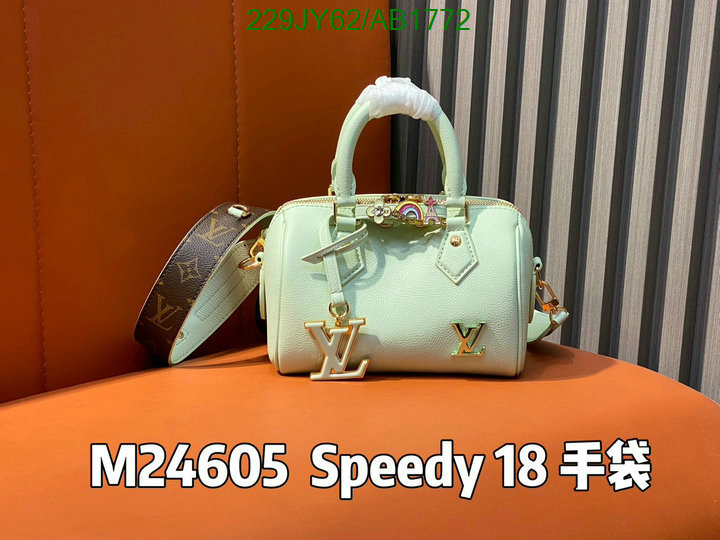 LV Bag-(Mirror)-Speedy- Code: AB1772 $: 229USD