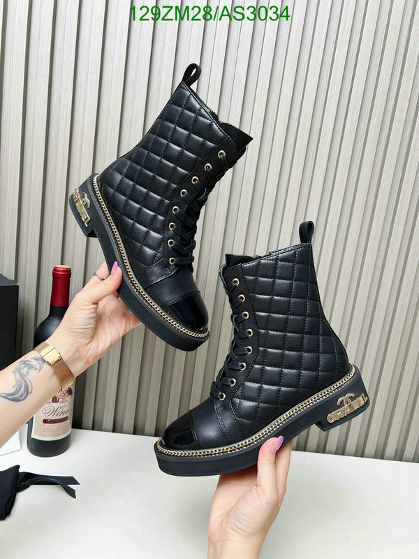 Women Shoes-Boots Code: AS3034 $: 129USD