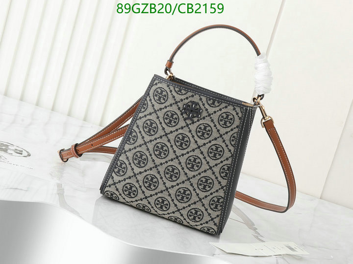 Tory Burch Bag-(4A)-Bucket Bag- Code: CB2159 $: 89USD