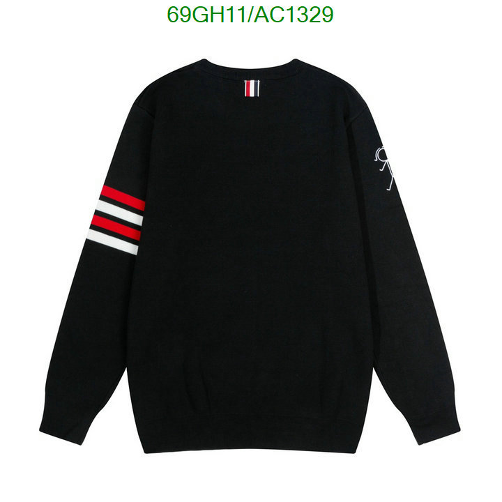 Clothing-Thom Browne Code: AC1329 $: 69USD