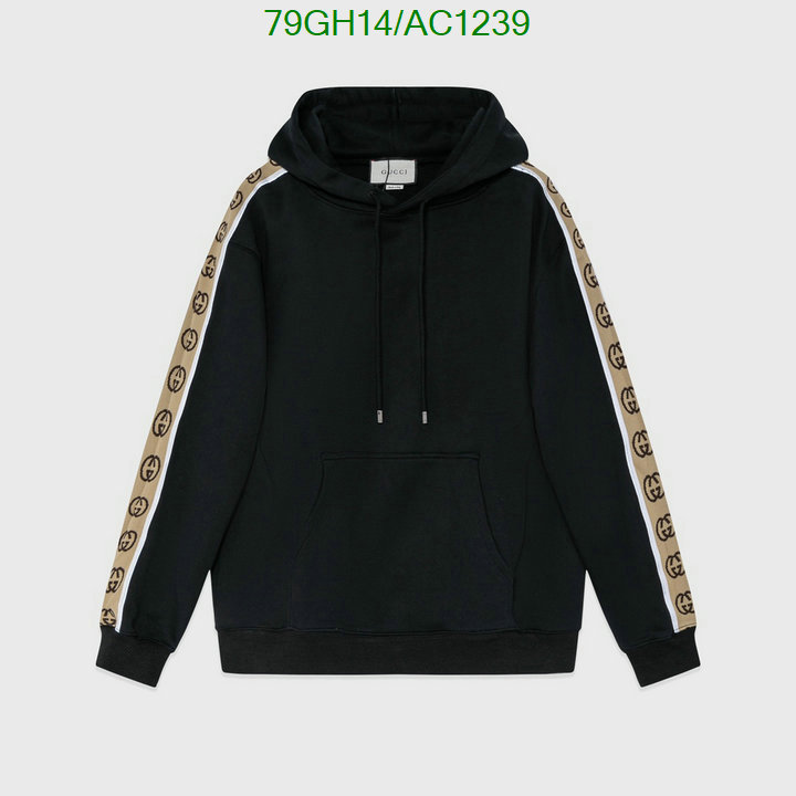 Clothing-Gucci Code: AC1239 $: 79USD