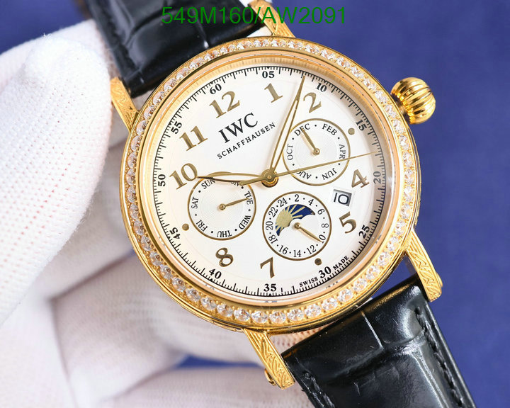 Watch-Mirror Quality-IWC Code: AW2091 $: 549USD