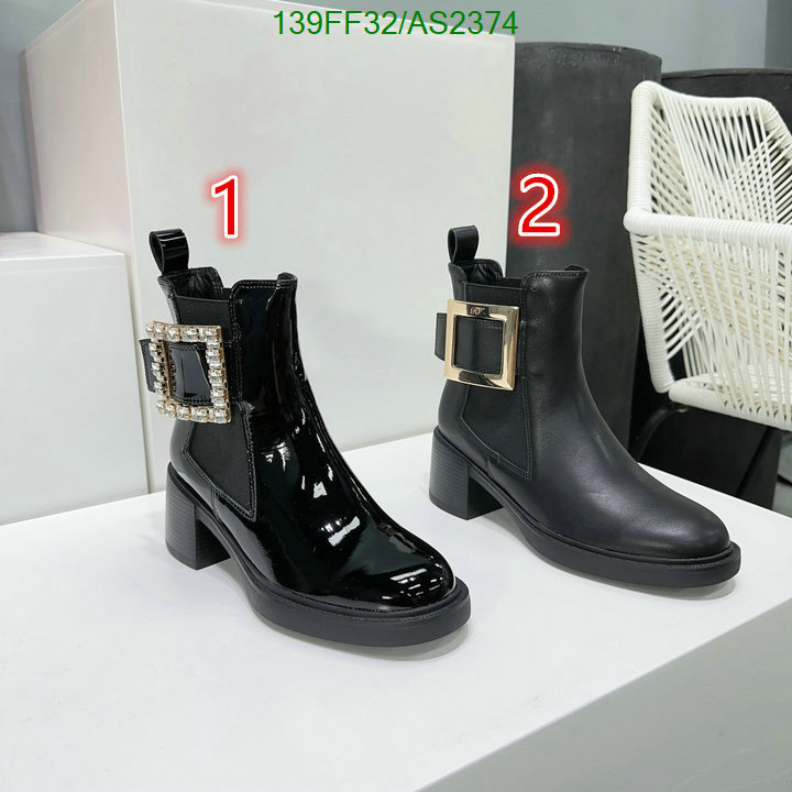 Women Shoes-Roger Vivier Code: AS2374 $: 139USD