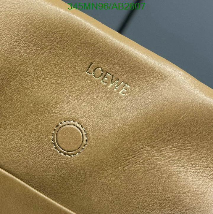 Loewe Bag-(Mirror)-Flamenco Code: AB2607 $: 345USD