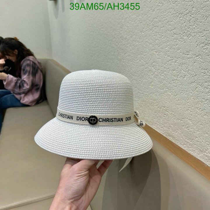 Cap-(Hat)-Dior Code: AH3455 $: 39USD