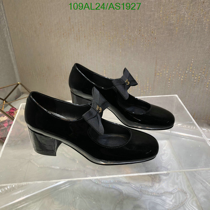 Women Shoes-Chanel Code: AS1927 $: 109USD