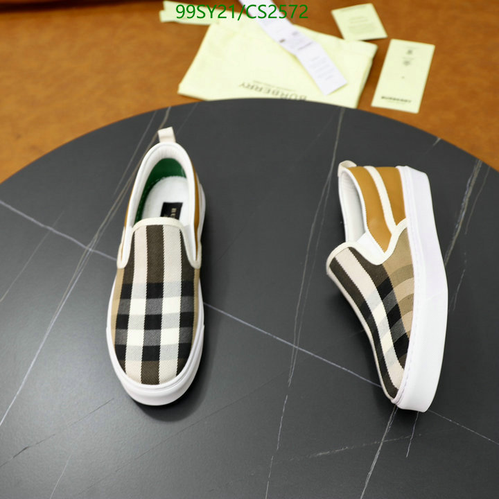 Men shoes-Burberry Code: CS2572 $: 99USD