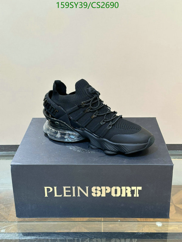 Men shoes-Philipp Plein Code: CS2690 $: 159USD