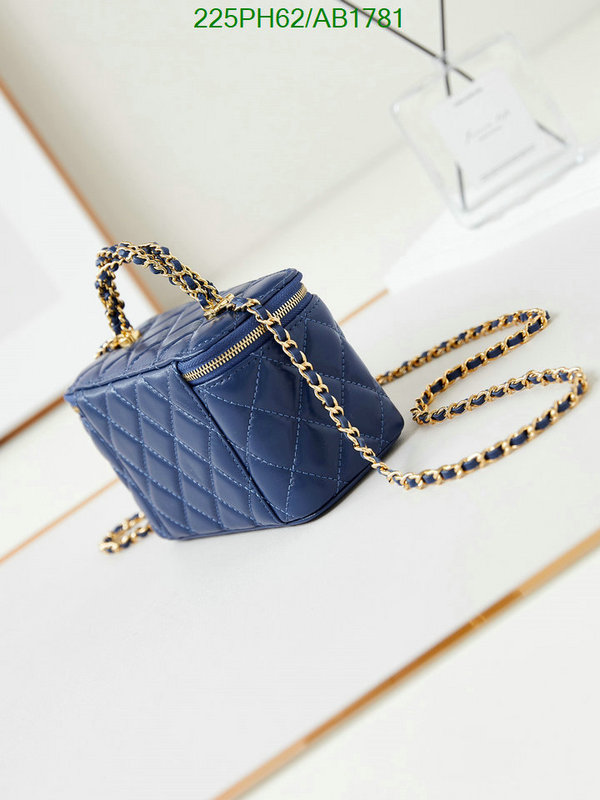 Chanel Bag-(Mirror)-Vanity Code: AB1781 $: 225USD