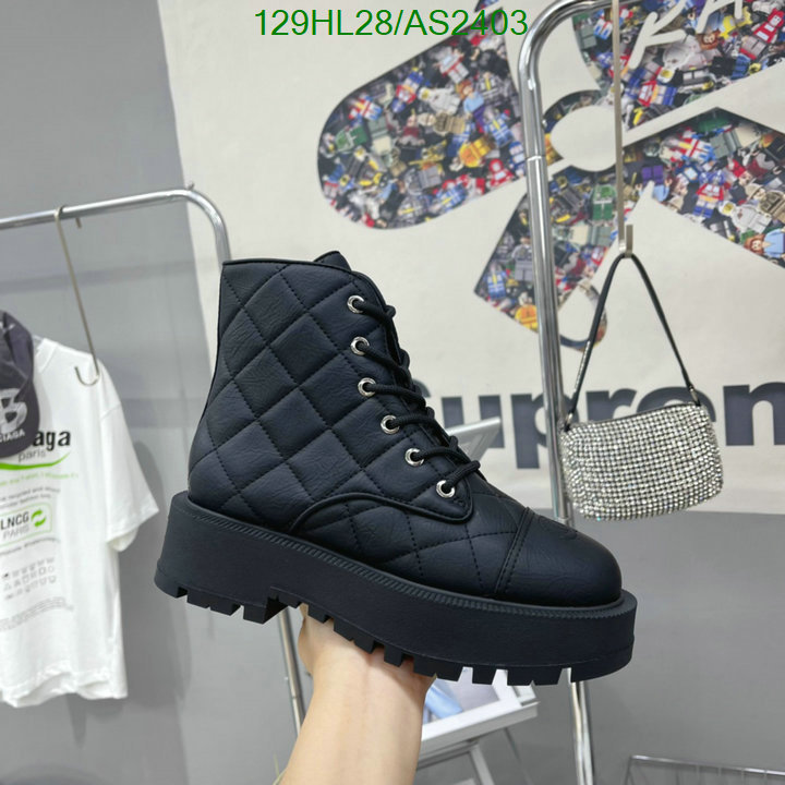 Women Shoes-Chanel Code: AS2403 $: 129USD