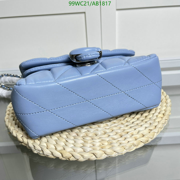 Coach Bag-(4A)-Crossbody- Code: AB1817 $: 99USD