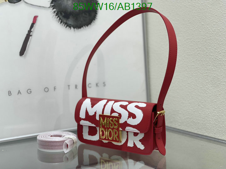 Dior Bag-(4A)-Other Style- Code: AB1397 $: 85USD