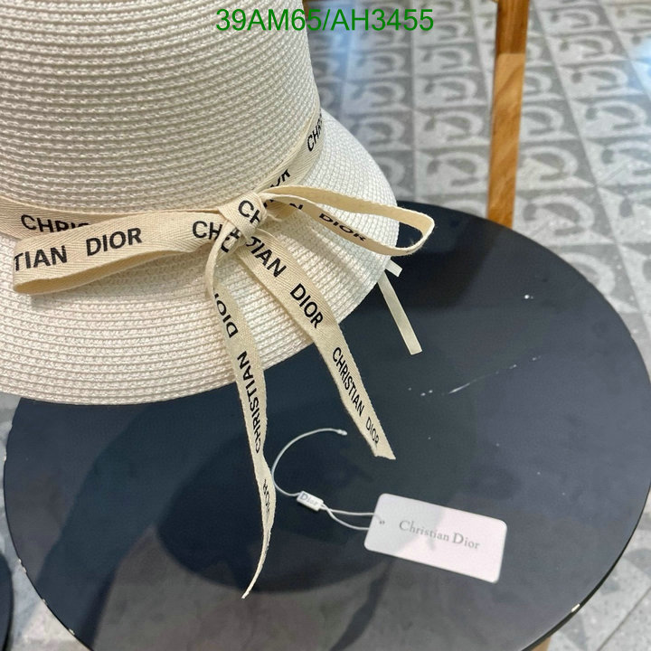 Cap-(Hat)-Dior Code: AH3455 $: 39USD