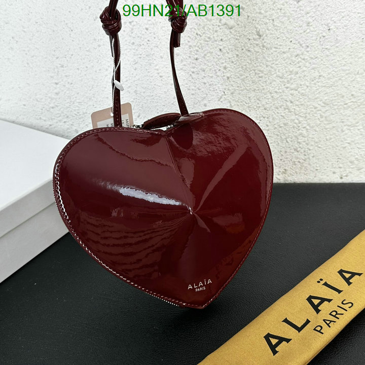 ALAIA Bag-(4A)-Crossbody- Code: AB1391 $: 99USD