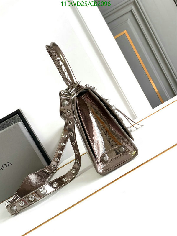 Balenciaga Bag-(4A)-Hourglass- Code: CB2096 $: 119USD