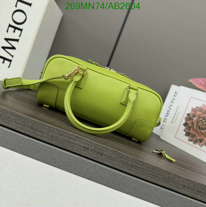 Loewe Bag-(Mirror)-Crossbody- Code: AB2604 $: 269USD