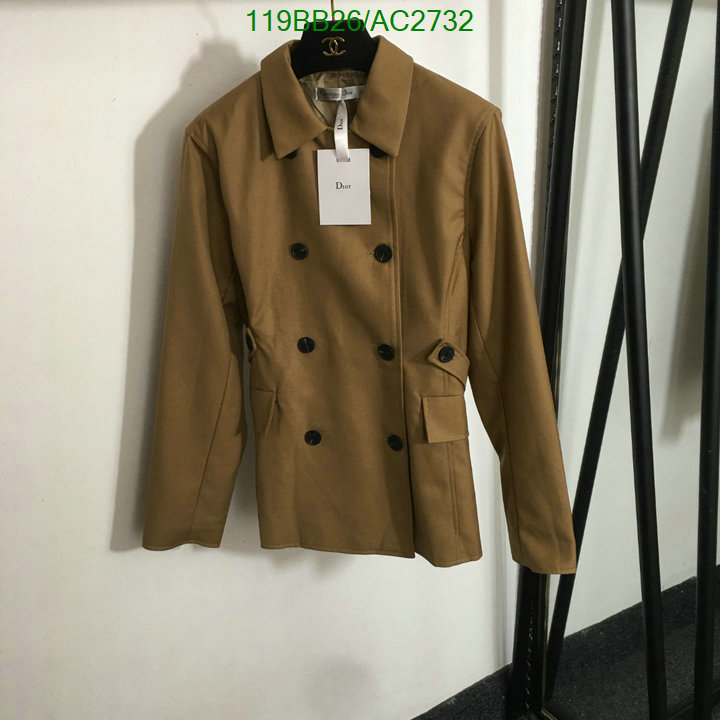 Clothing-Dior Code: AC2732 $: 119USD