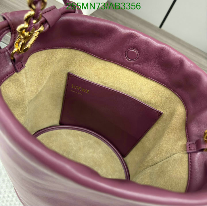 Loewe Bag-(Mirror)-Flamenco Code: AB3356 $: 265USD