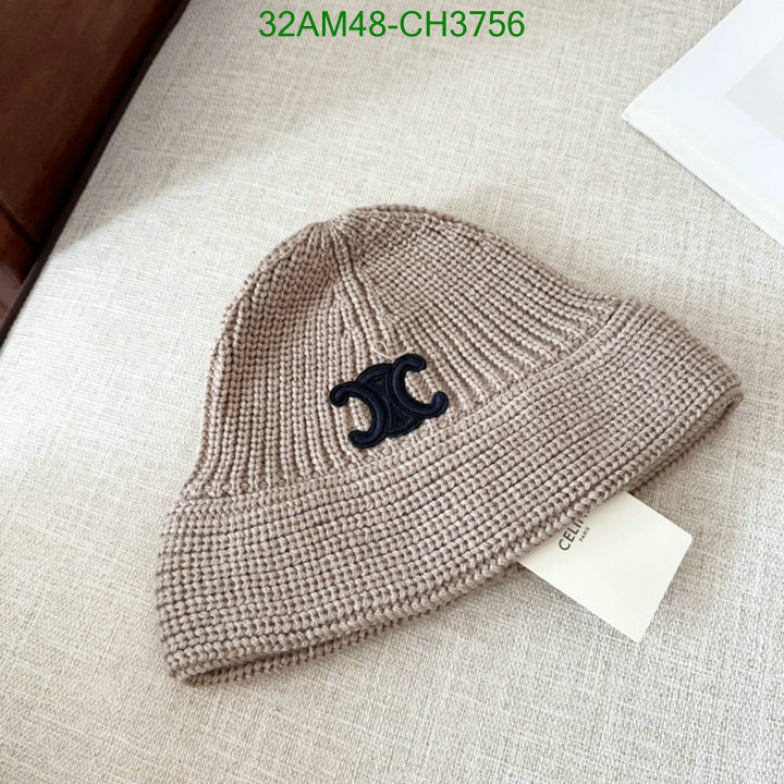 Cap-(Hat)-Celine Code: CH3756 $: 32USD