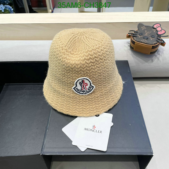 Cap-(Hat)-Moncler Code: CH3847 $: 35USD