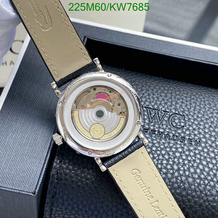 Watch-Mirror Quality-IWC Code: KW7685 $: 225USD