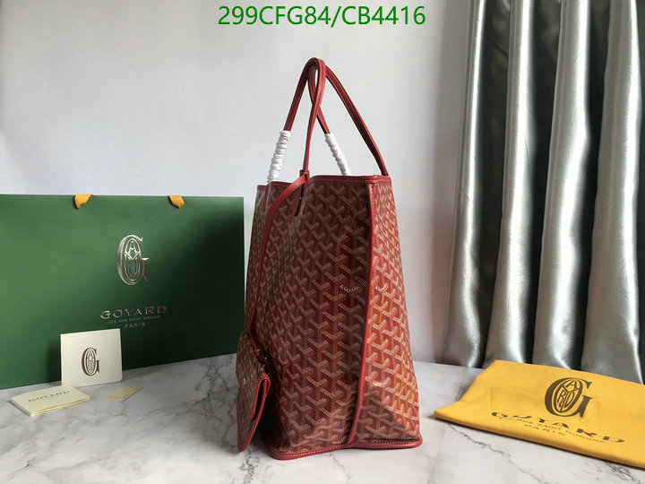 Goyard Bag-(Mirror)-Handbag- Code: CB4416 $: 299USD