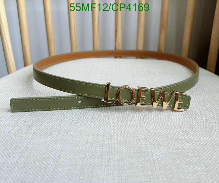 Belts-Loewe Code: CP4169 $: 55USD