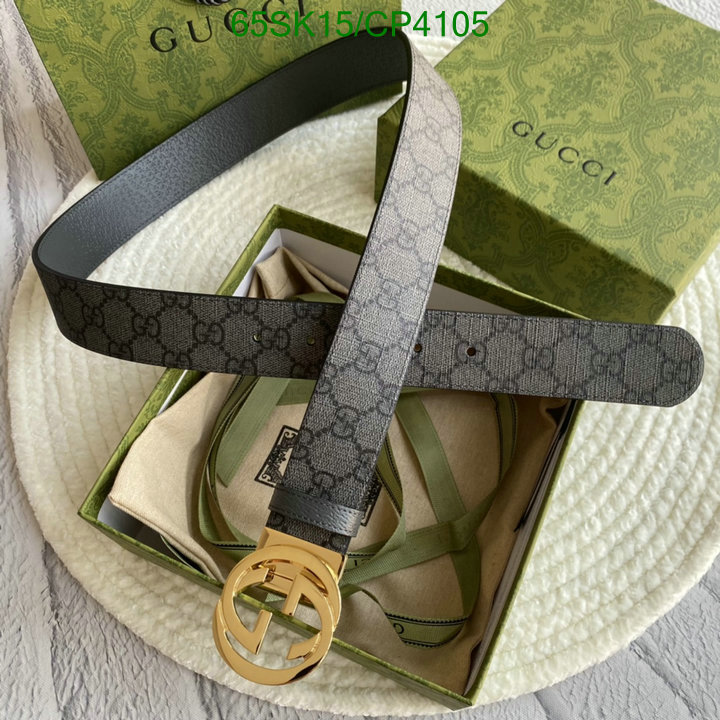 Belts-Gucci Code: CP4105 $: 65USD