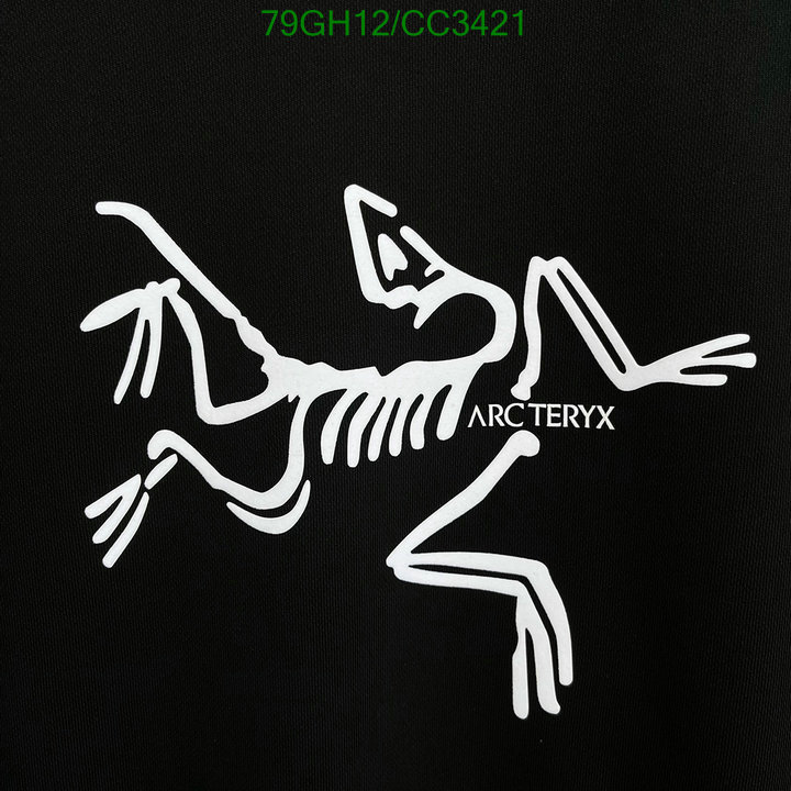 Clothing-ARCTERYX Code: CC3421 $: 79USD