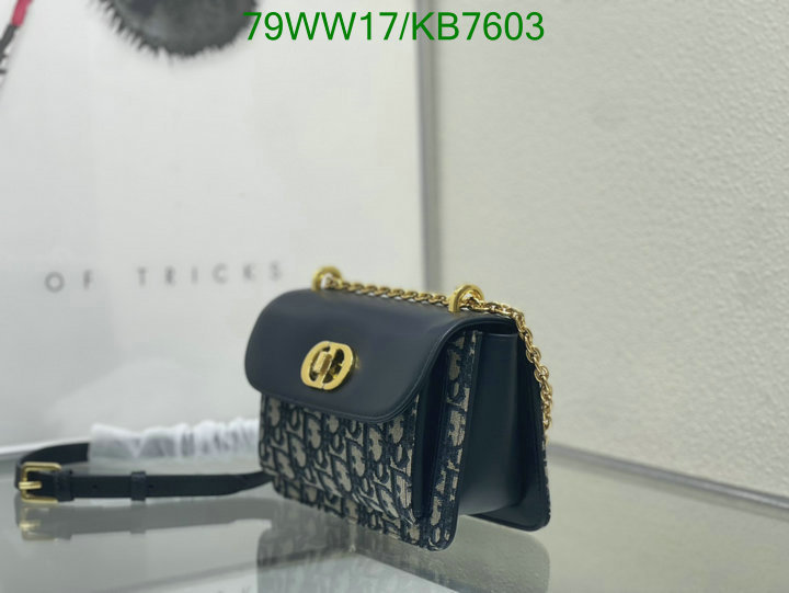 Dior Bag-(4A)-Other Style- Code: KB7603 $: 79USD