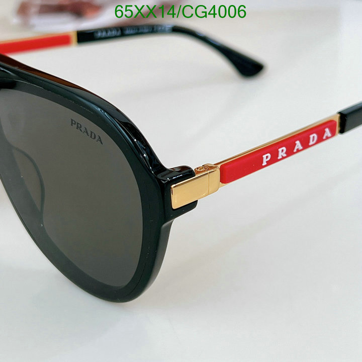 Glasses-Prada Code: CG4006 $: 65USD